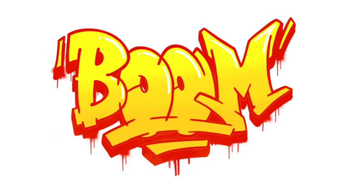 boom Graffiti Tutorial Step 13 graphic