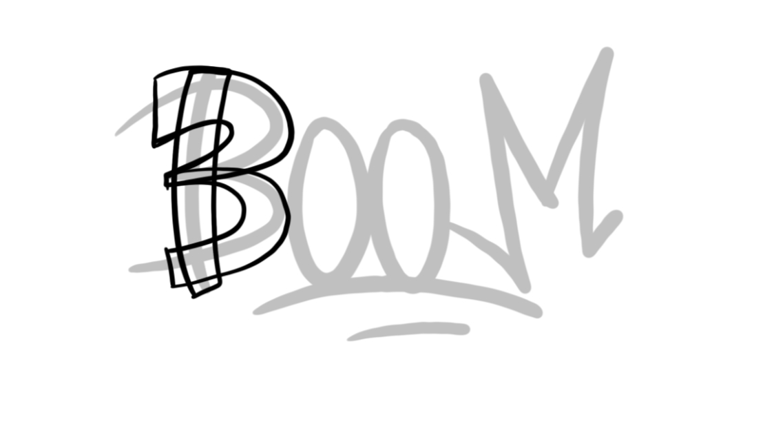 boom Graffiti Tutorial Step 4 graphic