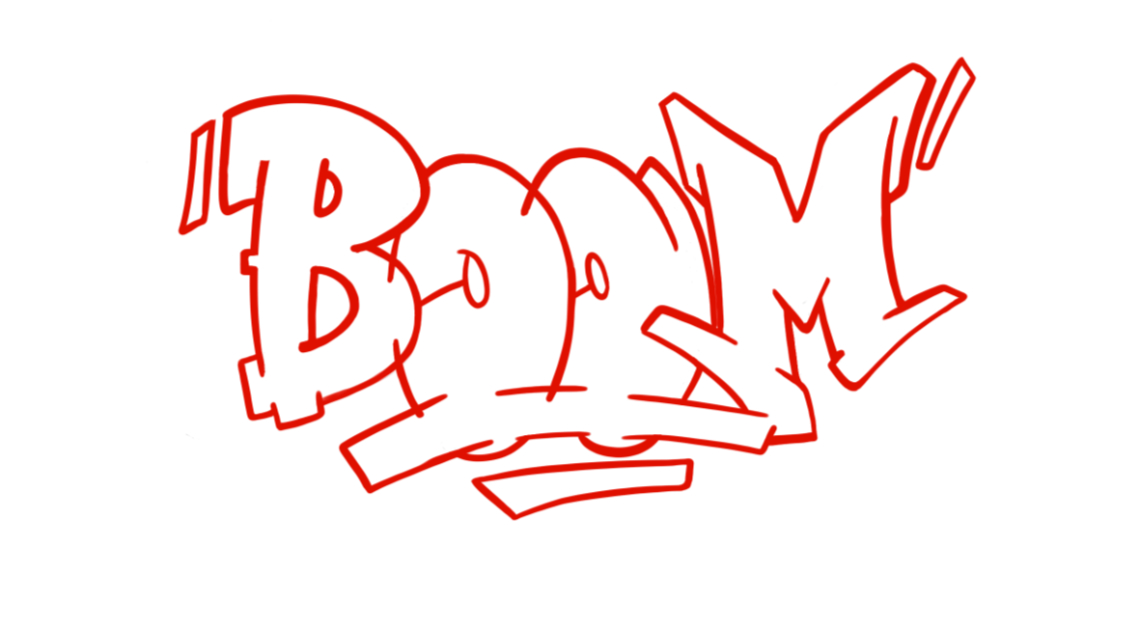 boom Graffiti Tutorial Step 8 graphic