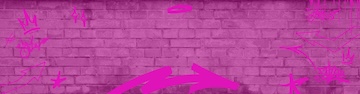 Change the background image of the canvas with  pink Bricks Illustration
