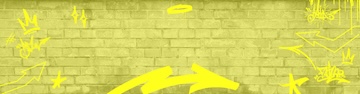 Change the background image of the canvas with  yellow Bricks Illustration