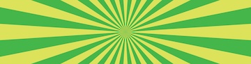 Change the background image of the canvas with  Sunburst green