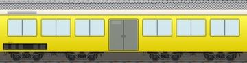 Change the background image of the canvas with  Yellow Train