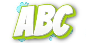 ABC graphic preview of the font  Switch the graffiti generator font to 3D Bangers Graffiti Font