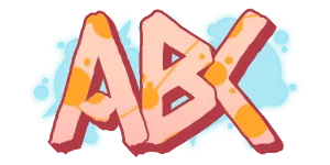 ABC graphic preview of the font  Switch the graffiti generator font to Wildstyle Graffiti Font