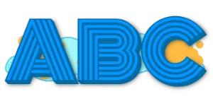 ABC graphic preview of the font  Switch the graffiti generator font to Wildstyle Graffiti Font