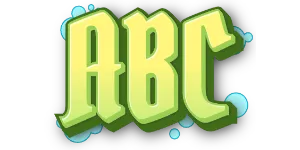 ABC graphic preview of the font  Switch the graffiti generator font to Fraktur Graffiti Font