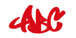 ABC graphic preview of the font  Switch the graffiti generator font to Tag Graffiti Font