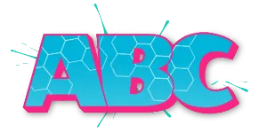 ABC graphic preview of the font  Switch the graffiti generator font to Wildstyle Graffiti Font