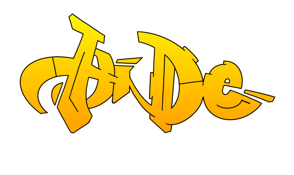 Step by step hide Graffiti Drawing Guide Step 7 graphic