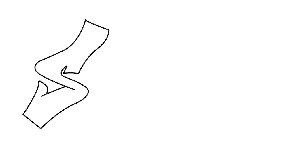 Step by step smile Graffiti Drawing Guide Step 1 graphic