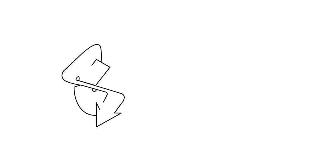 Step by step super Graffiti Drawing Guide Step 1 graphic