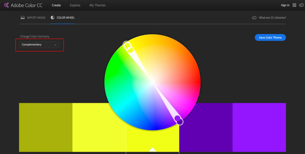 Adobe Color CC