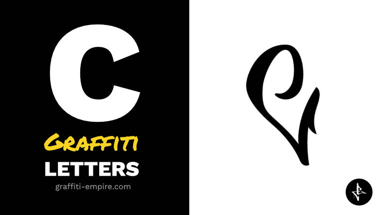 C Graffiti Letters Thumbnail image