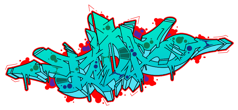 Graffiti Empire - Graffiti Sketching: Apps, Letters & Tutorials