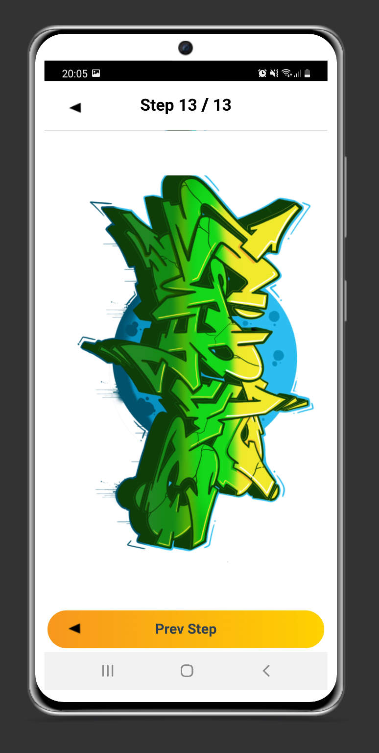 Graffiti Empire Graffiti Sketching Apps, Letters & Tutorials