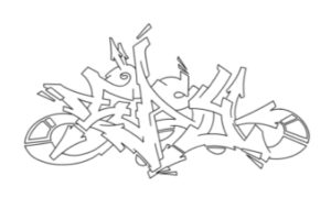 Download Graffiti Coloring Book - PDF | Graffiti Empire