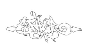 Download Graffiti Coloring Book - PDF | Graffiti Empire