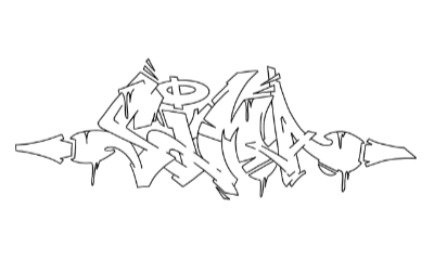 Download Graffiti Coloring Book Pdf Graffiti Empire