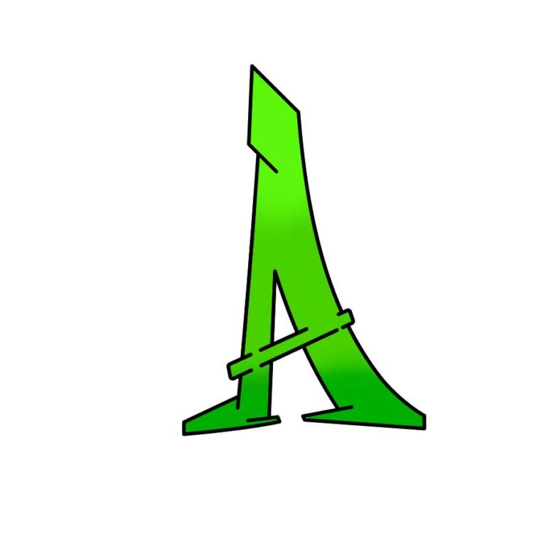 graffiti letter a graffiti letter a