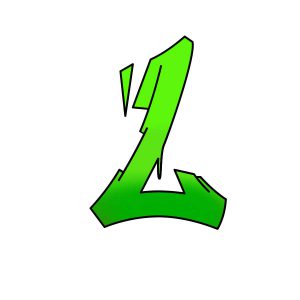 Graffiti Letter L: inspirational images and tutorial | Graffiti Empire