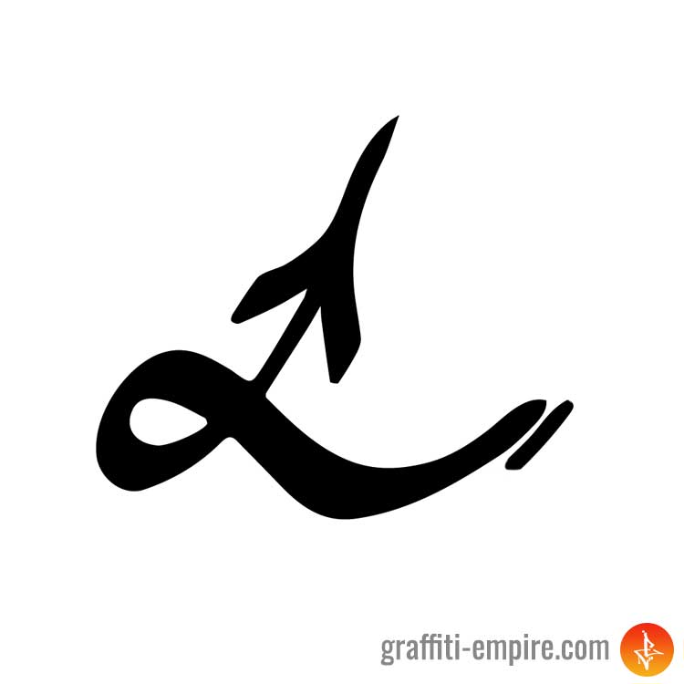 Graffiti Letter L [images] - in different styles | Graffiti Empire