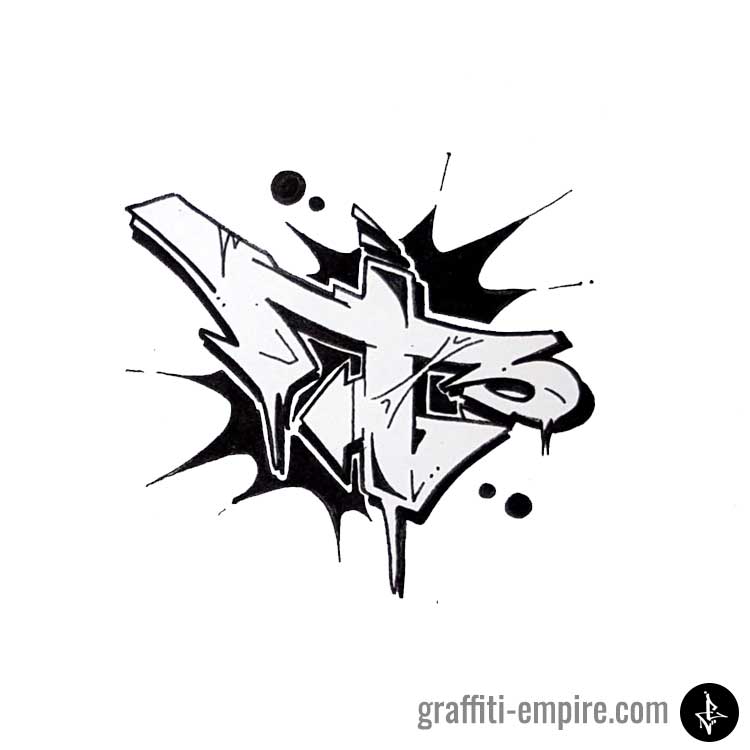 Graffiti Letter T Inspirational Images And Tutorial Graffiti Empire