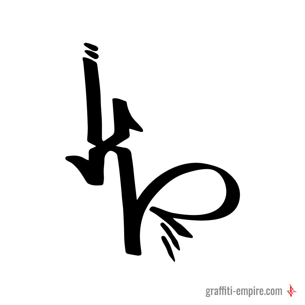 Graffiti Letter X – Graffiti Empire