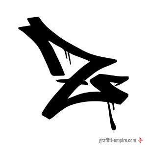 Graffiti Letters A Z Graffiti Abc Graffiti Alphabet