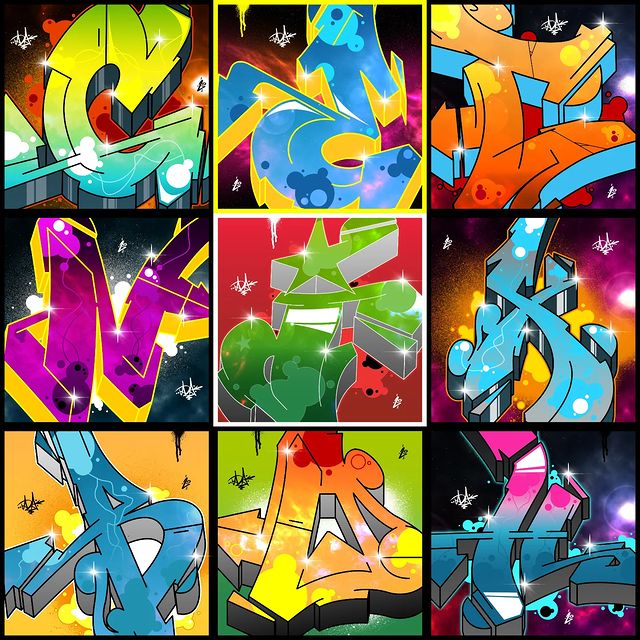 Graffiti Empire  Graffiti Sketching Apps Letters  Tutorials