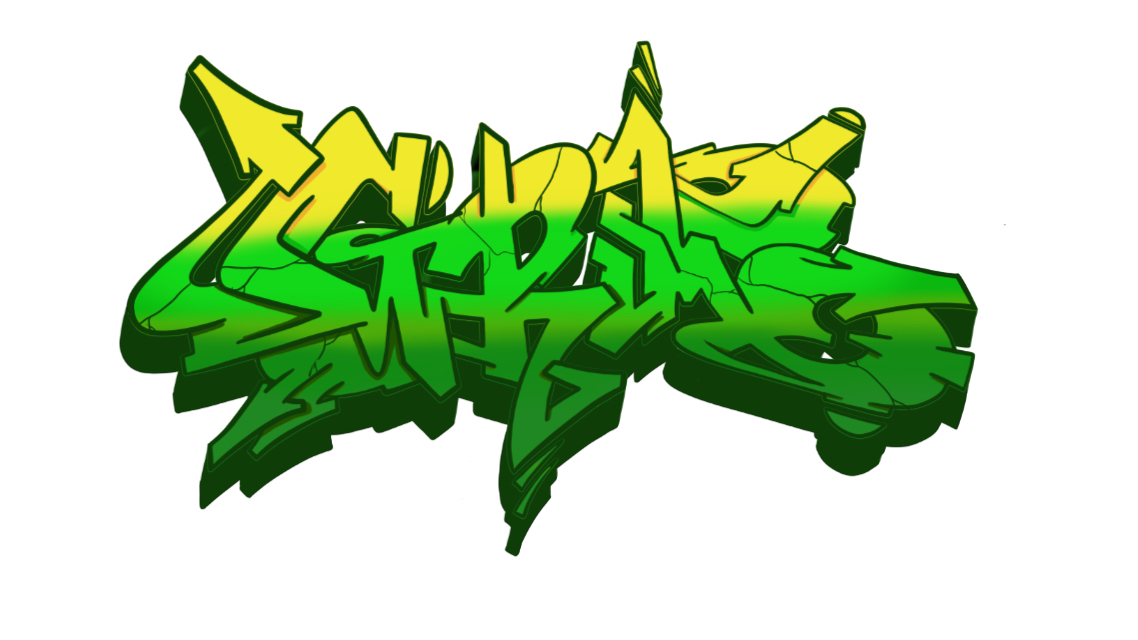 Grim Graffiti Zeichen-Tutorial Schritt 10 Grafik