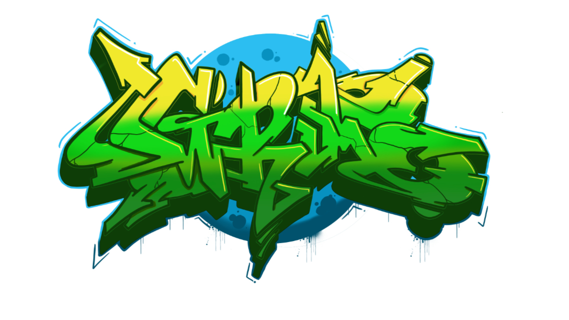 How to Draw “Grim” in Graffiti in 13 Steps