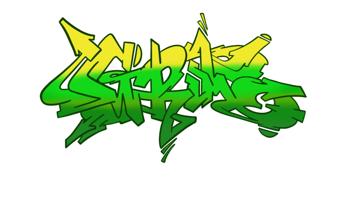 Grim Graffiti Zeichen-Tutorial Schritt 8 Grafik