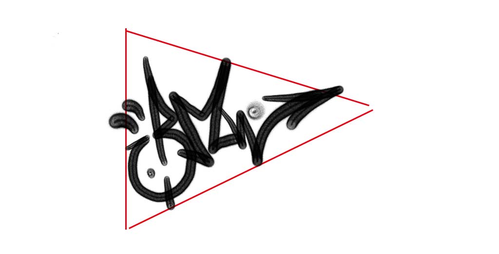 How to do Graffiti Tags and Create a Personal Street Name - GraffitiBible