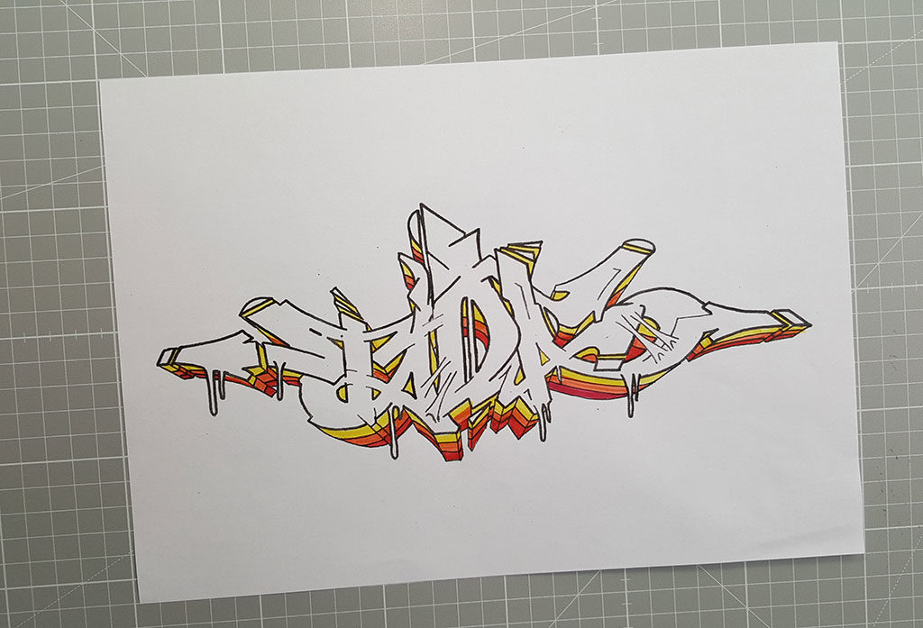 How To Draw Graffiti For Beginners Graffiti Empire