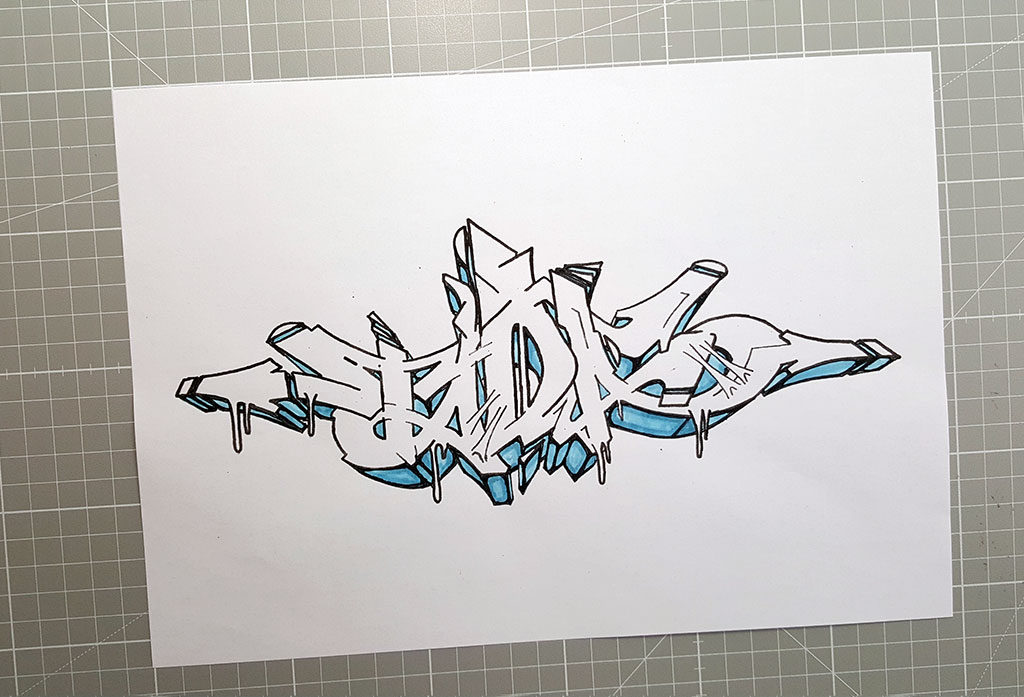 How To Draw Graffiti For Beginners Graffiti Empire