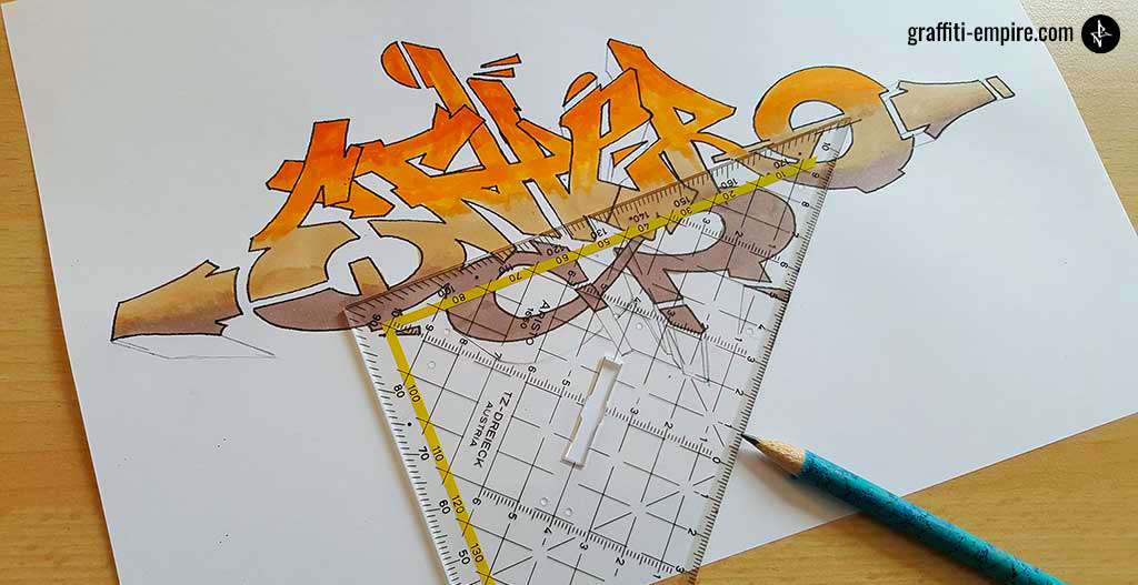 How To Draw Graffiti For Beginners Graffiti Empire