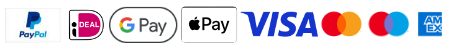 Paddle Payment Methods graphic