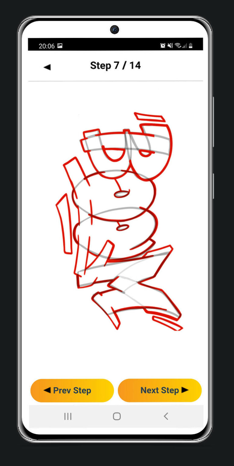 Graffiti Empire Graffiti Sketching Apps, Letters & Tutorials
