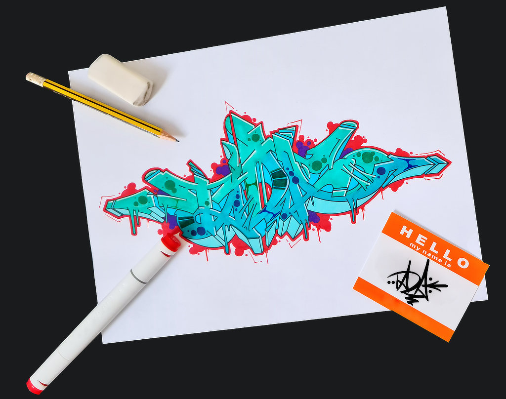Graffiti Empire Graffiti Sketching Apps, Letters & Tutorials