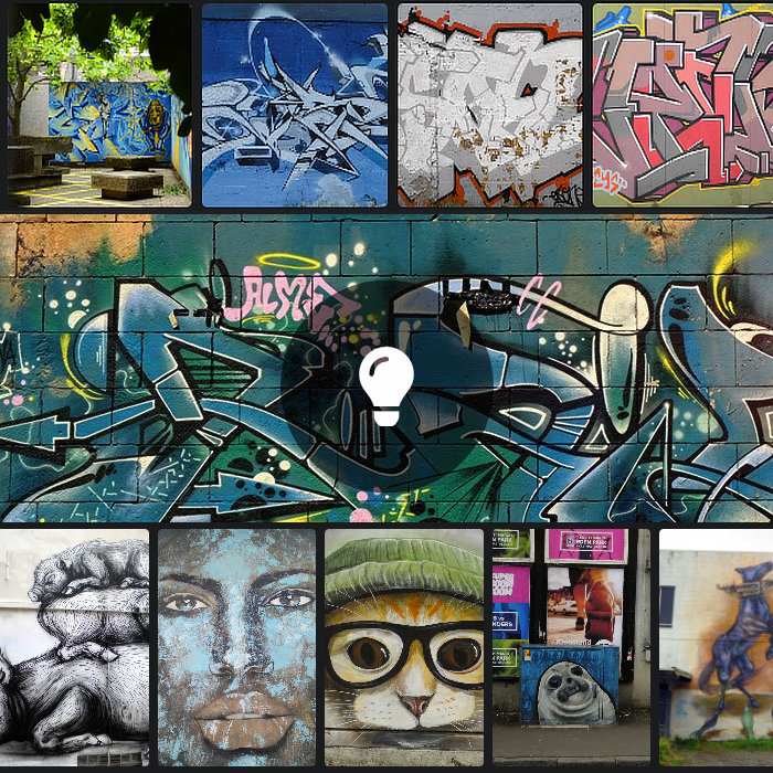 Graffiti Articles