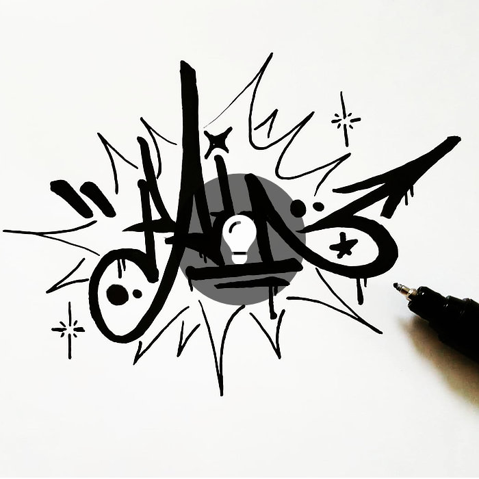 Graffiti tags & handstyles: design theory & examples - Graffiti Empire