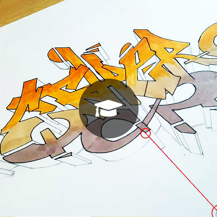 How to Draw Graffiti for Beginners - Graffiti Empire